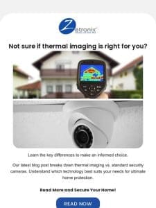 Is Thermal Imaging Your Ultimate Security Upgrade?