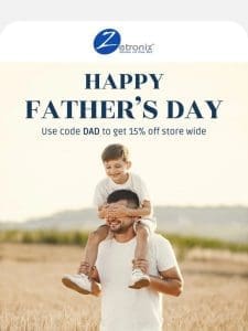Is Your Dad Ready for the Ultimate Father’s Day Surprise?