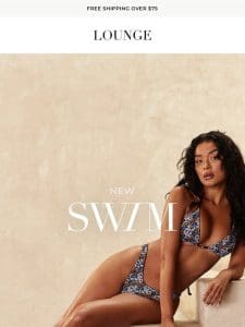 It’s here: Lounge Swim