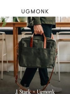 J. Stark bags are back! ?