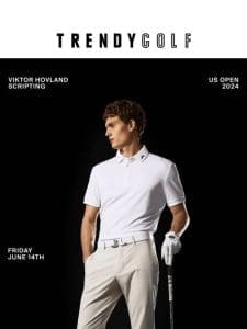 J.LINDEBERG Tour Collection | Major style
