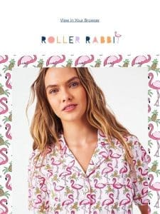 JUST DROPPED: Freddy the Flamingo PJs