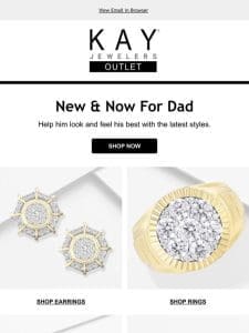 JUST IN! New & Now Gifts for Dad ✨