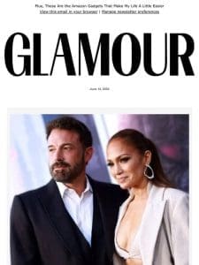 Jennifer Lopez & Ben Affleck Arrive Separately to Samuel Affleck’s Graduation