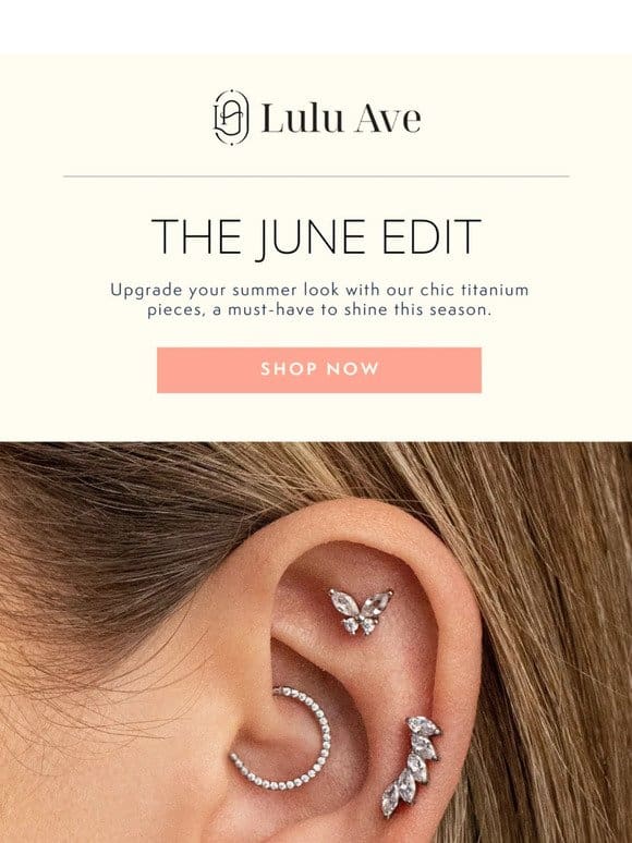 June Jewels For You