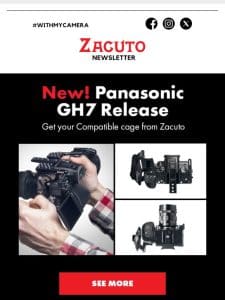 June Newsletter! See what’s new at Zacuto