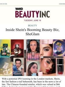 Just How Big is Shein’s Beauty Biz， SheGlam?