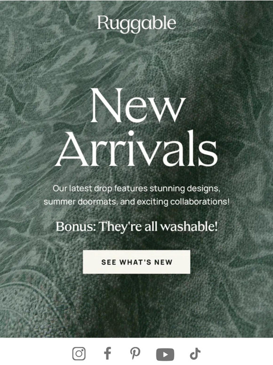 Just In: Our Newest Arrivals