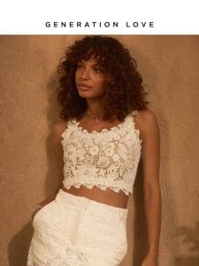 Just In: The Must-Have Lace Set