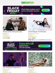 ? Just Landed: Daily Deals That Always Deliver Fun