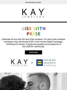 Kiss With Pride: A Celebration of Love ????