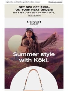 Koki’s World Of Style