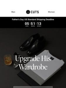 LAST CALL: Father’s Day US Standard Shipping