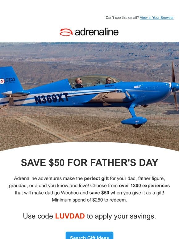 LIMITED SALE on Gifts for Dad!