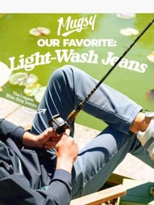 Light Wash Denim Best-Sellers