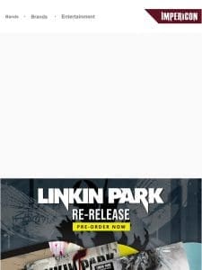 Linkin Park – Re-releases