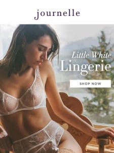 Little White Lingerie