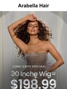 Long Lenth Special Sale