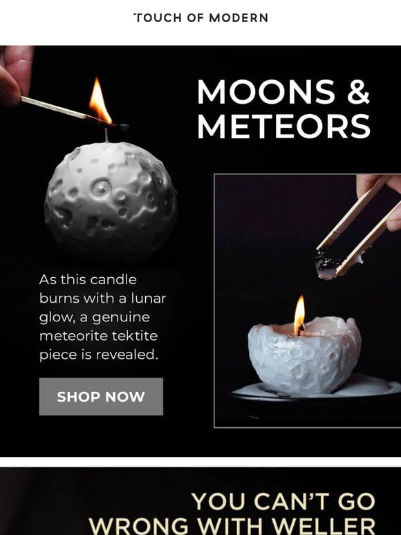 Love Your Meteorite!