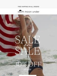 MDW SALE IS HERE ! ?