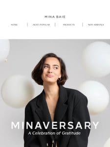 MINAVERSARY!!!