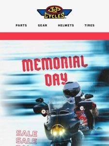 Major Memorial Day Sales End Today