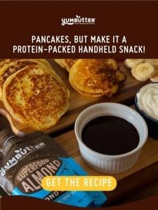 Make Pancake Tacos with us!