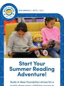 Make a Reading Buddy for Summer Reading Fun!