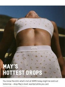 May’s Most-Trending Styles