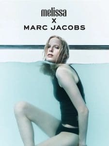 Melissa x Marc Jacobs | Jelly Ballerina Flats and More