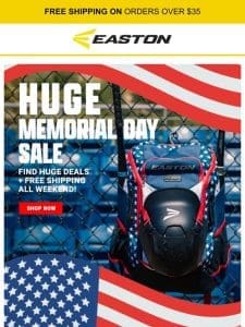 Memorial Day Sale EXTENDED Till Midnight