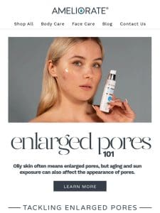 Minimise Pore Concerns: Explore Our Tips & Products ?