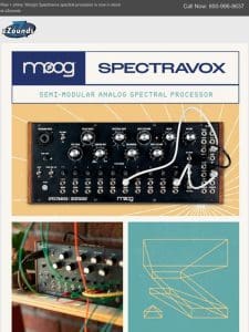 ?? Moog ? Spectravox ?