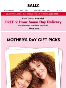 Mother’s Day Is Almost Here ? Need a Gift?