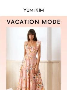 Must-See Vacation Dresses INSIDE