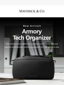 [NEW] Armory Tech Organizer