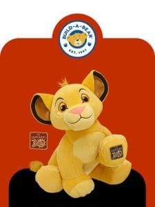 NEW Disney The Lion King Simba 30th Anniversary Plush!