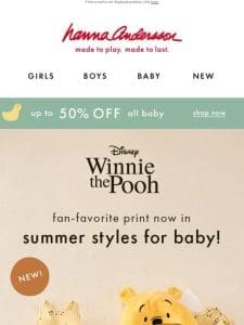 NEW Disney’s Winnie The Pooh Collection Is Here ?
