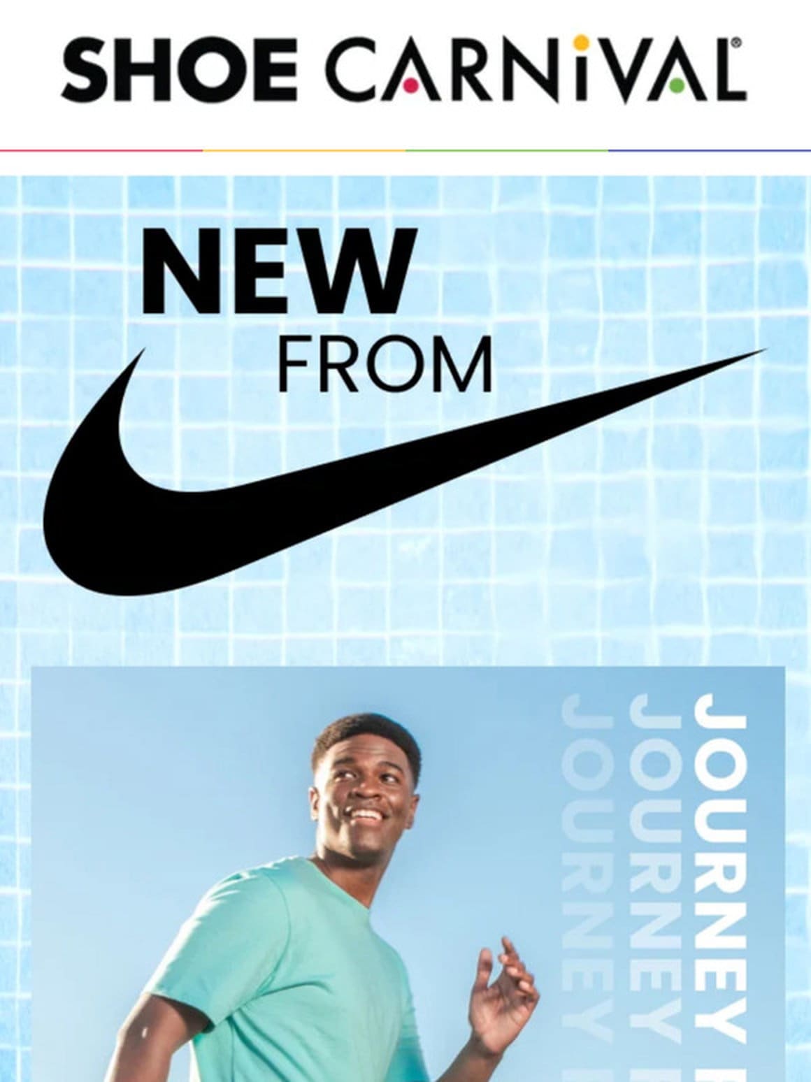 NEW Nike styles have arrived!