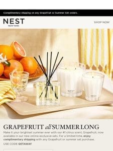 NEW: Online-exclusive summer sets