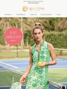 NEW Tennis & Pickleball Collection
