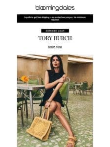 NEW! Tory Burch