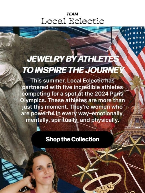 NEW ✨Jewelry by Athletes✨