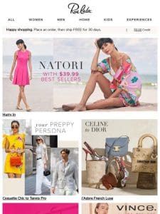 Natori with $39.99 Best Sellers