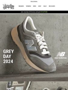 New Balance Grey Day 2024 ?