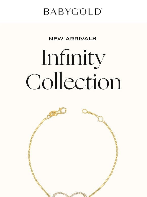 New: Diamond Infinity Letter Pieces ?