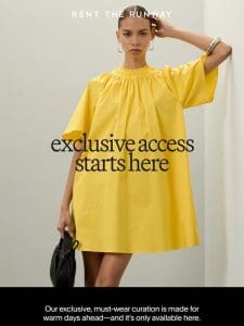 New & Exclusive From 3.1 Phillip Lim & More