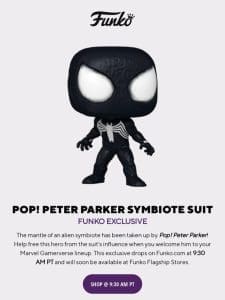 New Exclusive: Spider-Man