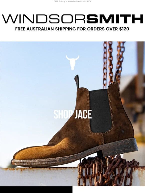 New New New | Shop JACE