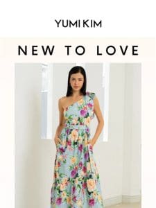 New Summer Arrivals INSIDE!